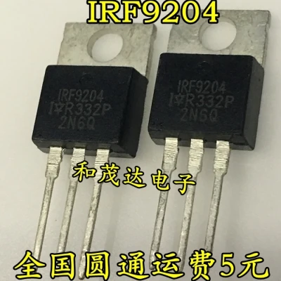 Оригинальный Новый 5 шт./IRF9204PBF IRF9204 TO220 TO-220 | Электронные компоненты и