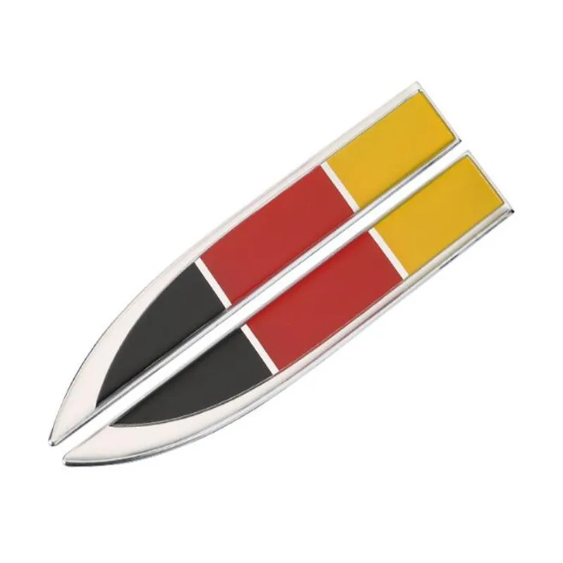 2 шт./1 пара значок-эмблема из сплава эпоксидной смолы 15 5 Х200 см | Автомобили и