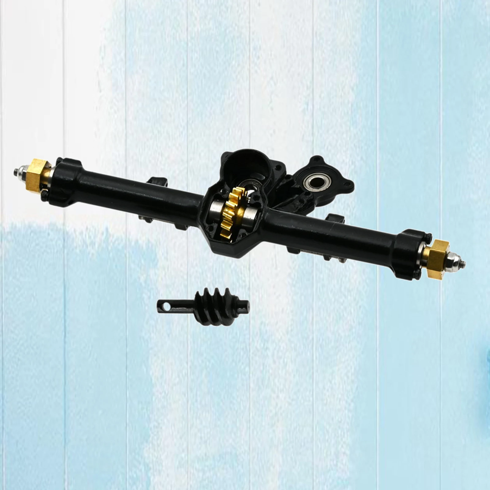 

Axle for Axial SCX24 90081 RC Truck Hobby Car DIY Modification Replacement
