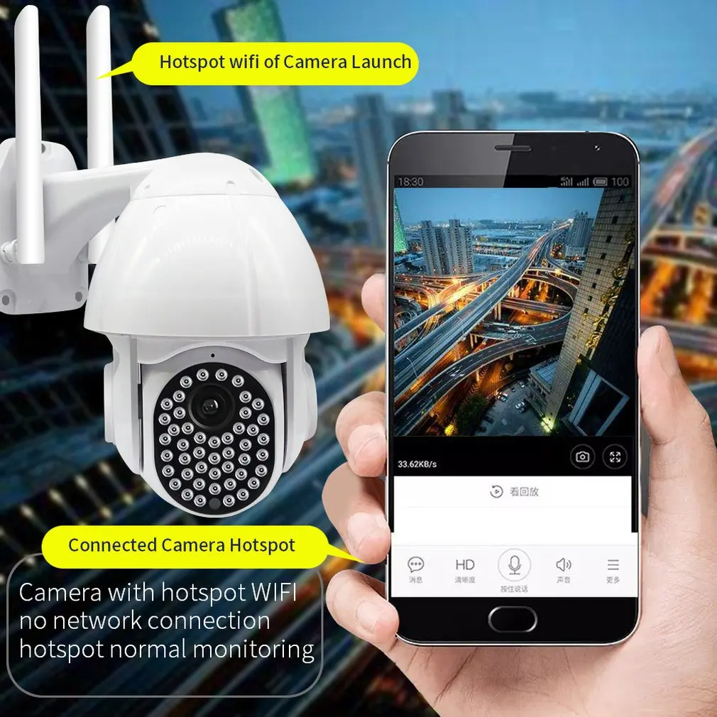 

Home Safety 1pcs Monitor Camera 600TVL ,Pixel: 2 million (dpi) Night Outdoor Indoor Video Surveillance Security System Kit