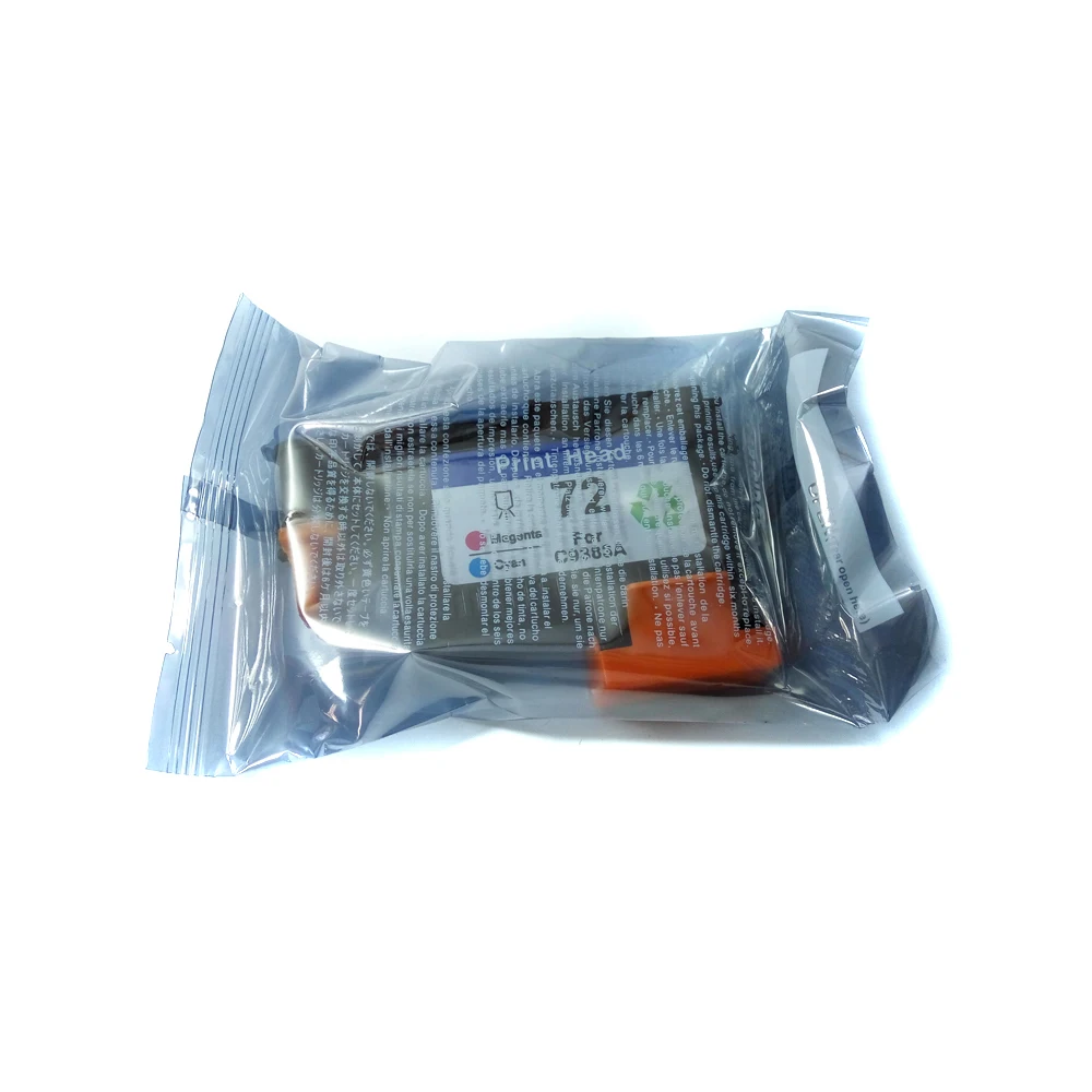 C9380A C9383A C9384A совместимая печатающая головка для hp 72 hp72 DesignJet T1100 T1120 T1120ps T1200 T1300 T1300ps