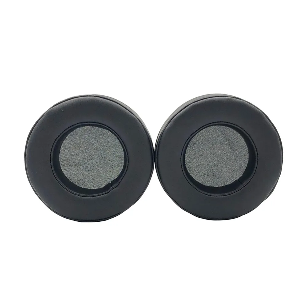 Whiyo 1 Pair of Replacement Earpads for Electronika TDS-5M Soviet TDS5M Headset Sleeve Ear Pad Cushion Cover Cups enlarge