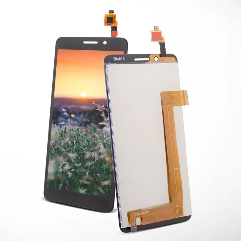 5 0 5003 mobile phones lcd for alcatel 1c 2019 5003 5003g 5003d lcds display with touch screen digitizer assembly free global shipping