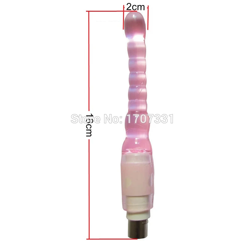 Секс-машинка аксессуары для пистолета точки G корта вытянутые бусины C16 женской