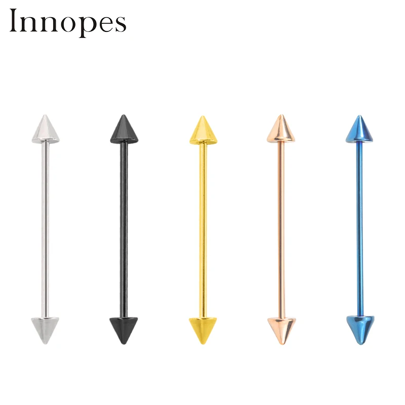 Ювелирные изделия Для Пирсинга Ушей в стиле хип хоп мужские серьги для пирсинга