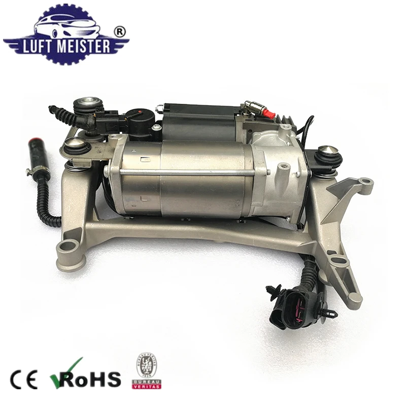 Компрессор с пневматической подвеской Luft Meister OEM для Porsche Cayenne 02 10 7L0616007H 7L0616007A