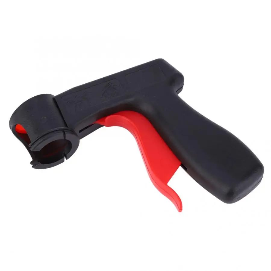 

Woodworking Tool Parts Grip Trigger Aerosol Spray Paint Can Gun Handle Ergonomic Design Household Tool Parts Car Maintenance