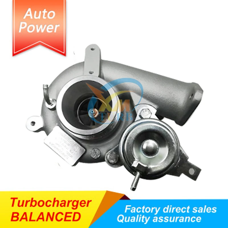 TF035HM TURBO 49135 07671/1118100 EG01B для ховера Great Wall H6 1 5 T H2 H3 C50 V80 tengyi T|Турбонагнетатели и