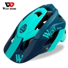 WEST BIKING велосипедные дышащие шлемы регулируемый спортивный велосипедный шлем унисекс велосипедный Сверхлегкий шлем