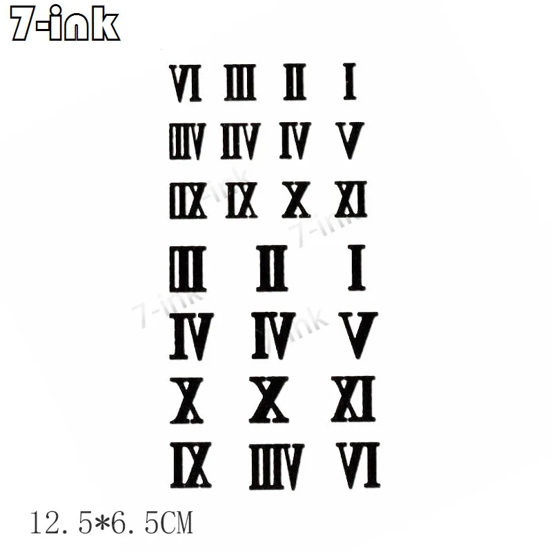Водостойкая Временная наклейка для татуировок синий светильник лампа Кит