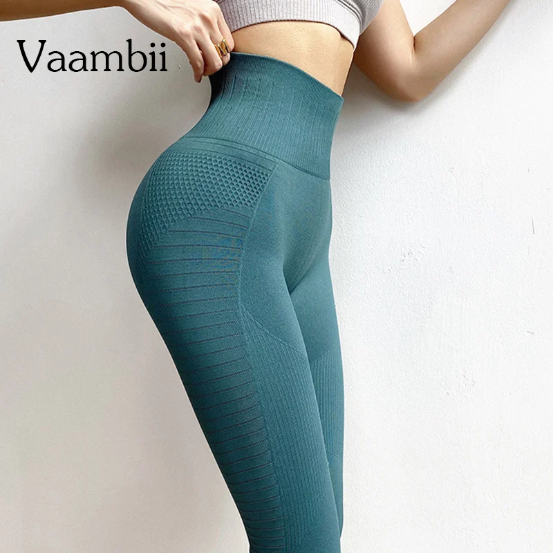 

Fitness Uniform For Women Women's Sports Leggings Forming Leggings Sport Yoga Pants Seamless Leggings High-waisted Tights