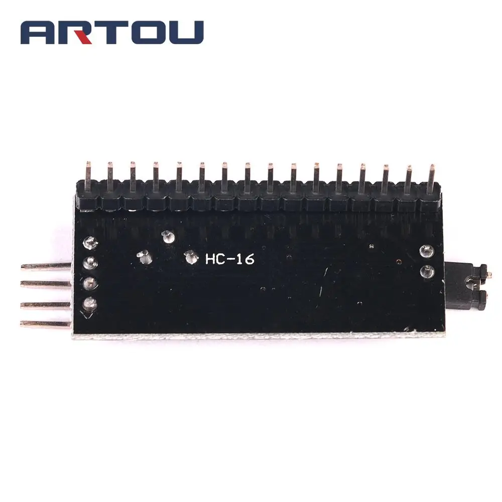 IIC I2C TWI последовательный интерфейс SPI порт платы для Arduno 1602 2004 ЖК-дисплей адаптер