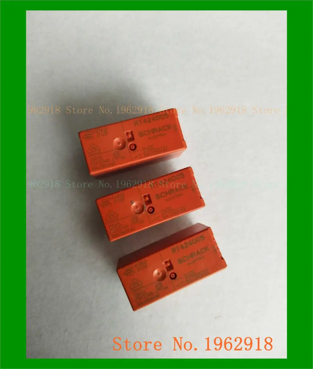 

RT424005-5VDC старый 8А