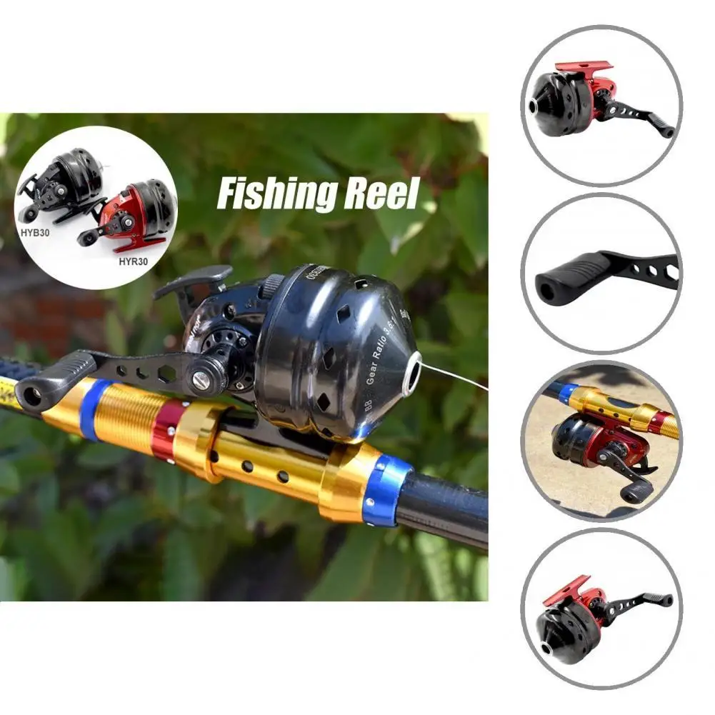 

Высококачественная Расширенная проволочная кружка, удобная металлическая Рыболовная катушка, Рыболовная катушка с защитой от деформации, ...