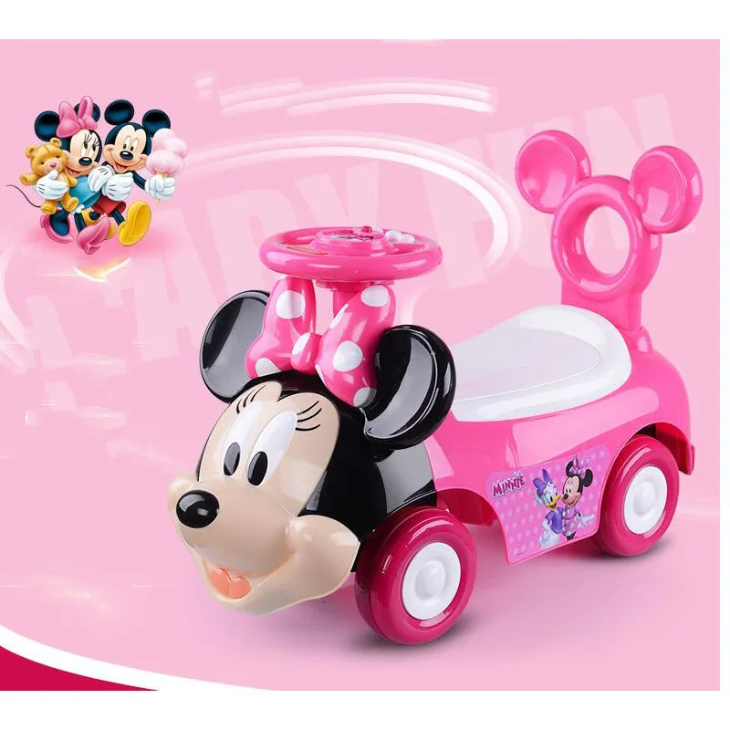 Дисней детские ходунки анти-измерение флип ремень ограждение младенец йо