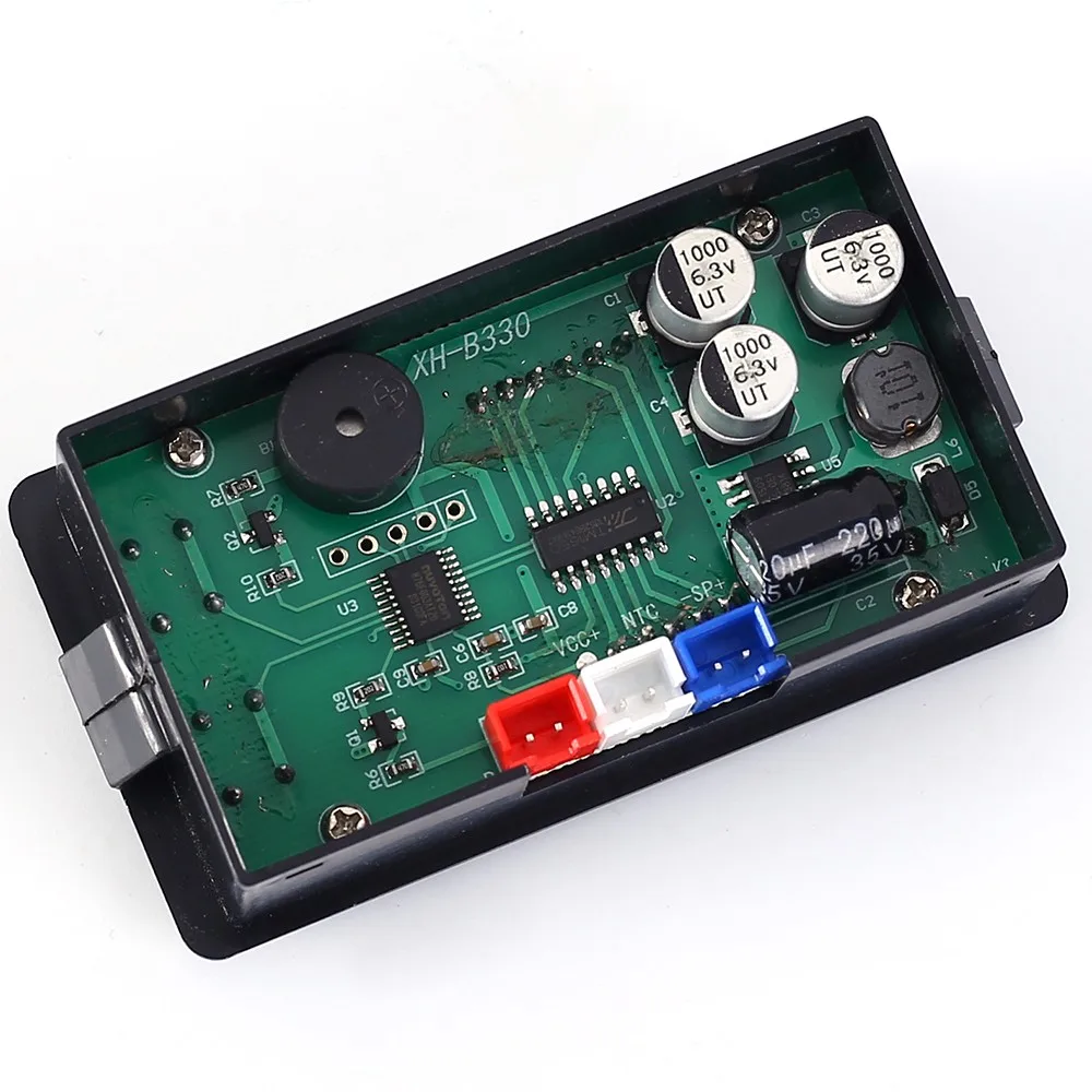 

Digital Thermostat Temperature Controller -30-220C Thermometer Alarm Temp Regulator NTC Sensor