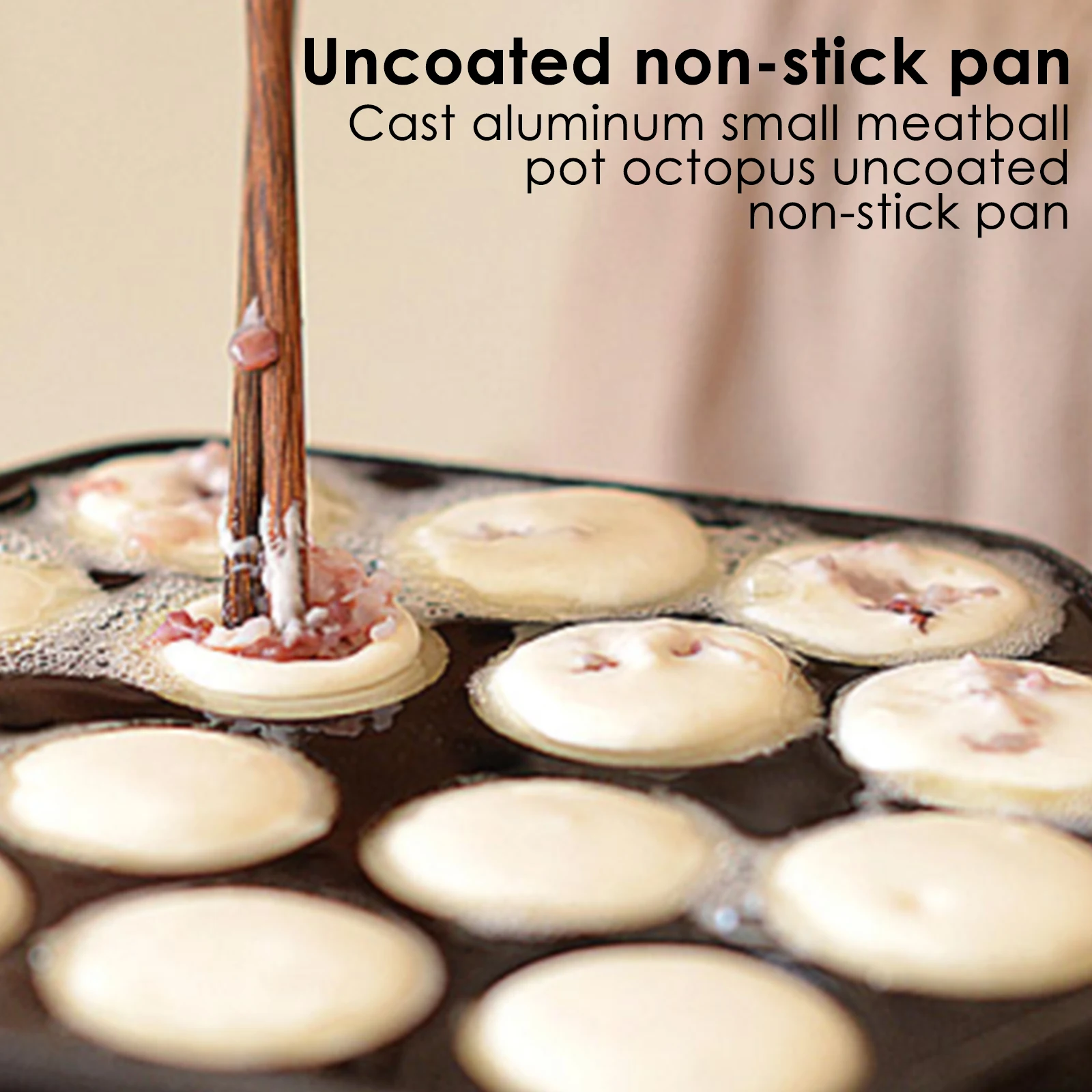 Форма для выпечки 12 отверстий устройство приготовления такояки лоток барбекю