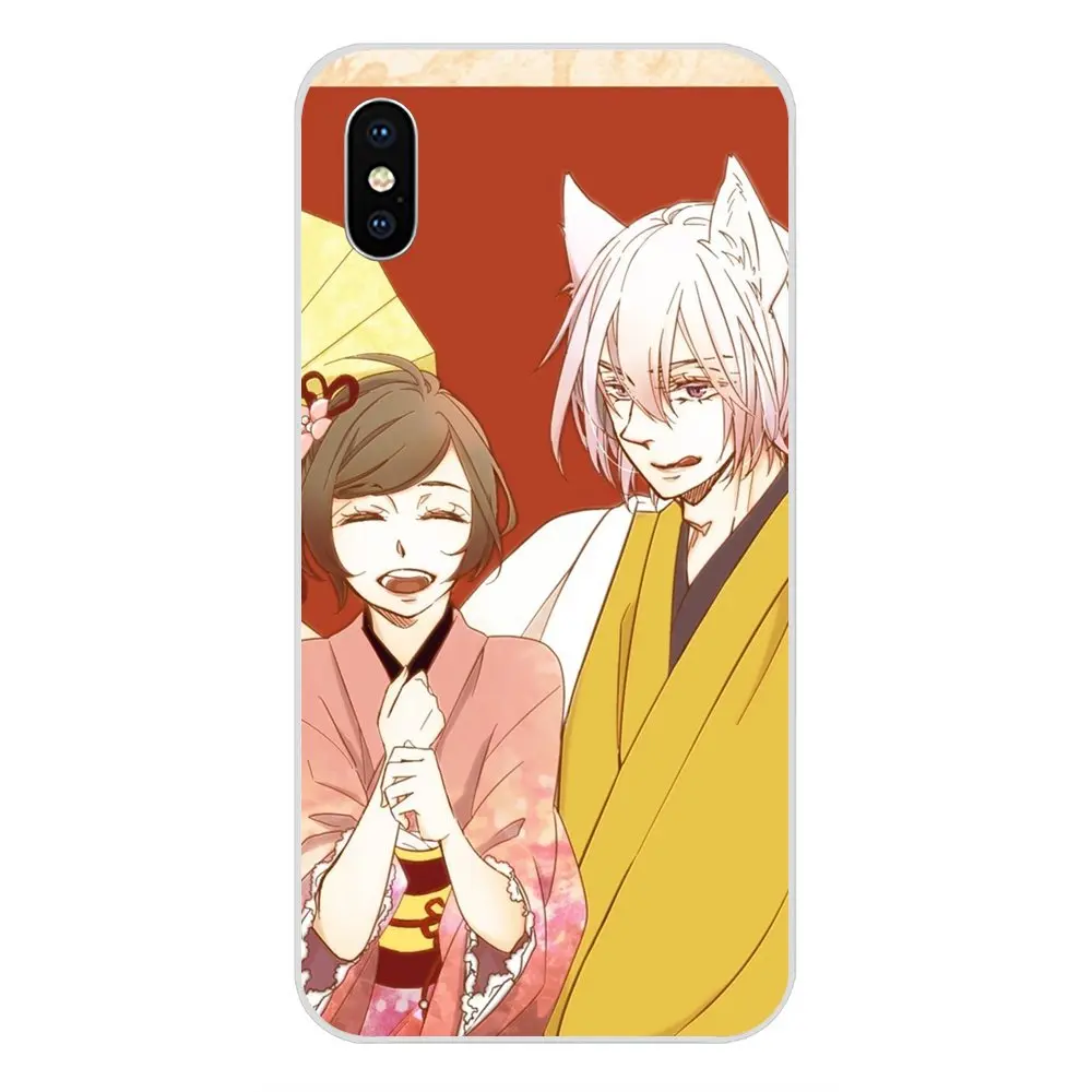 Аниме Kamisama Tomoe мягкий принт Капа для Galaxy J1 J2 J3 J330 J4 J5 J6 J7 J730 J8 2015 2016 2017 2018 mini Pro |