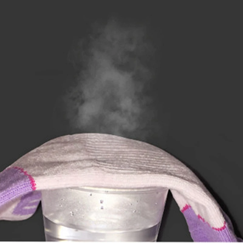 Женские Дышащие хлопковые носки для езды на велосипеде 3 пары походов с природой