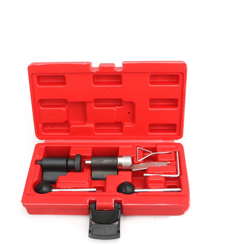 Профессиональный набор инструментов для синхронизации дизельного двигателя