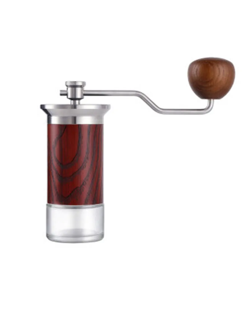 OmnicupPro высокое качество ручная кофемолка кофе шлифовальный станок мельница