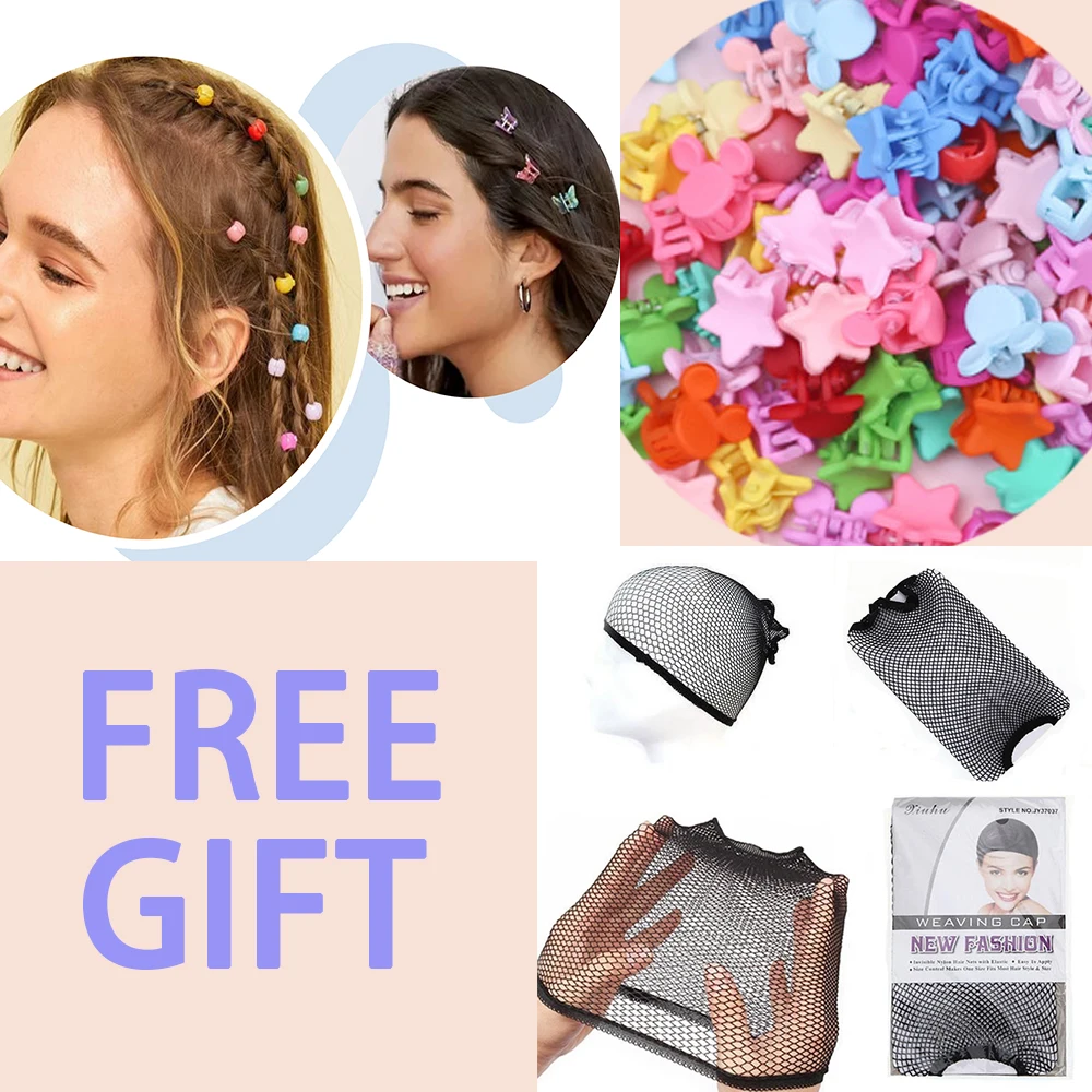 

NICESY Orange Long Natural Wave Bang Wig 26In Synthetic Wigs With High Temperature Fibers Suitable For Black White For Women