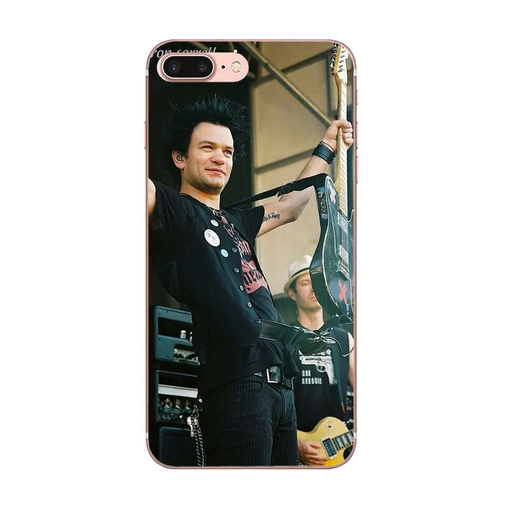 Мягкий мобильный телефон чехлы Sum 41 Band для Xiaomi Redmi Note 9 PRO Max 9s Mi9 mi10 lite Pro K30 K20 5G redmi 7 8a |