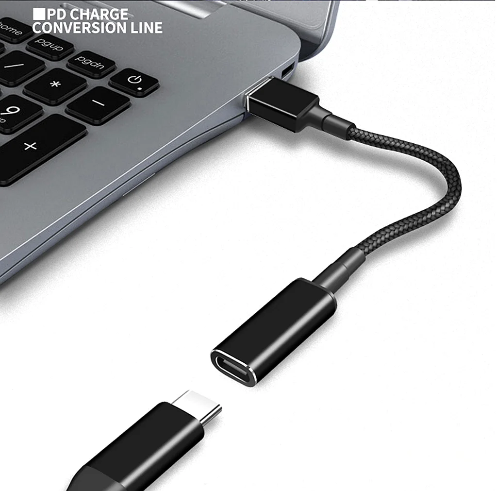 Кабель-Переходник USB Type-C PD/100x4 0 ММ 1 35 Вт для Asus Zenbook UX21A UX31A UX32A UX32V UX32VD | Компьютеры и
