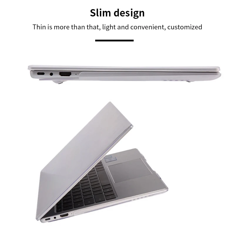 Матовый Кристальный защитный чехол для Huawei защита ноутбука ПК MateBook D14 D13 13 14