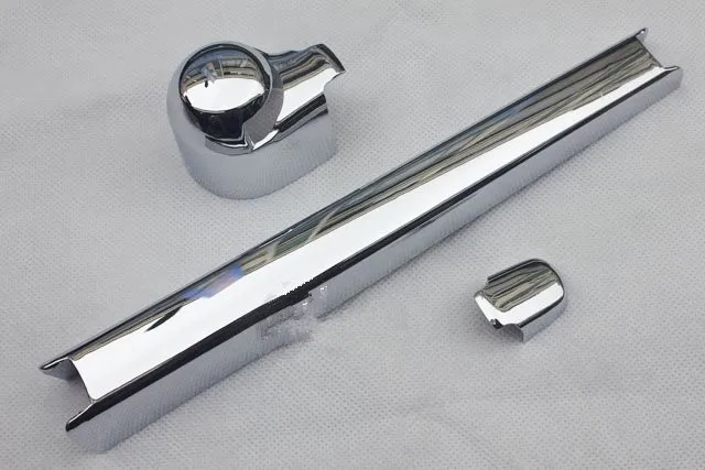 Хромированная крышка стеклоочистителя заднего стекла ABS для 2008-2011 Touran 2011-2015 Tiguan |