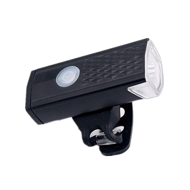 Фонарь велосипедный передний водонепроницаемый 300 люмен 3 режима 6000 К | Спорт и