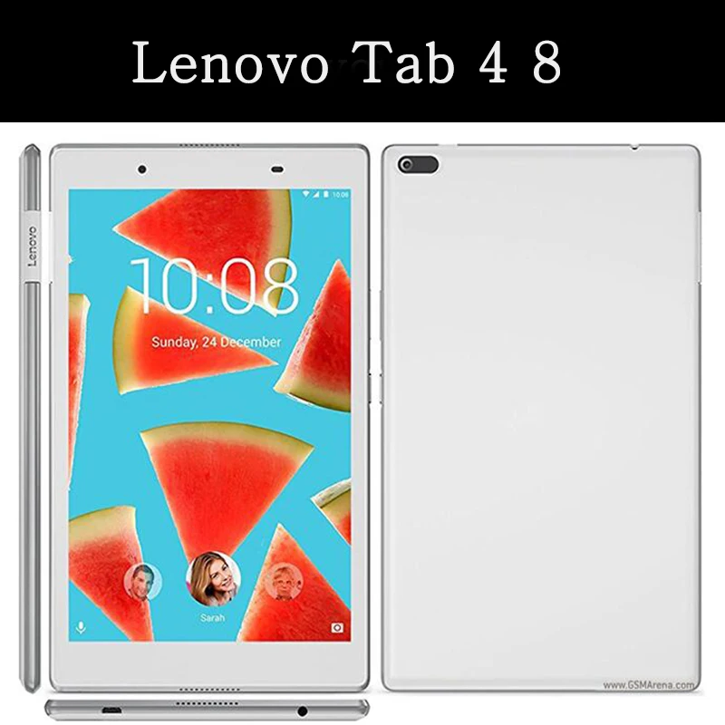 Чехол для планшета Lenovo Tab 4 ТБ-8504F 8 inch QIJUN Tab4 TB-8504N 8504X 2017 0 '' тонкий флип-чехол