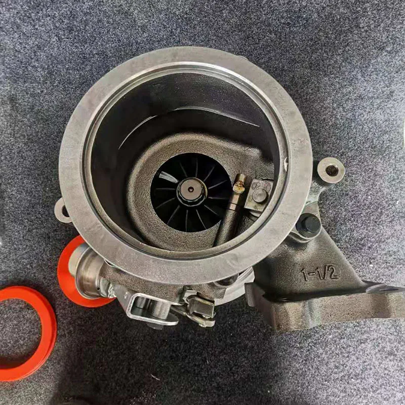 Оригинальный Турбокомпрессор TURBO HE500WG 5355174 5352020 для Cummins ISZ13 | Автомобили и