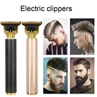 Профессиональная аккумуляторная машинка для стрижки волос парикмахерское Будда Дракон электрическая машина для резки волос бритья бороды, машинка для стрижки Волос Стайлинг Комплект Для мужчин