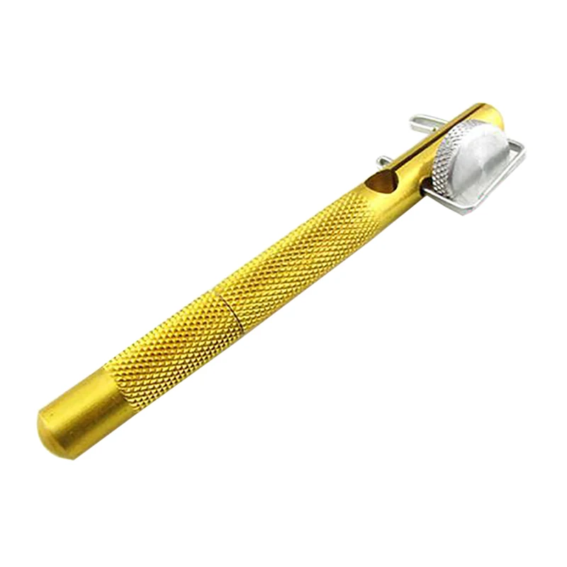 Рыболовная удочка из алюминиевого сплава Двуглавые игольчатые узлы галстук