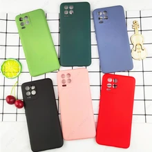 For Realme 8s 8i Case Cover for Realme 8i 8s 8 Pro Phone Case Shell Fundas Capa Original Liquid Silicone Case for Realme 8s 5G