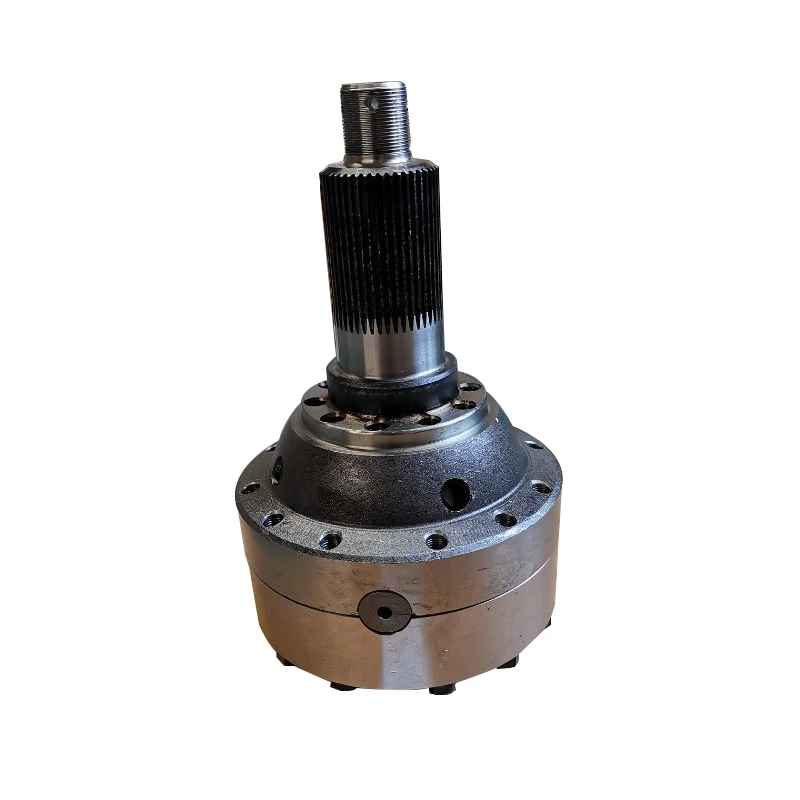 

Высококачественные автозапчасти HC Axle HOWO OEM дифференциальная сборка