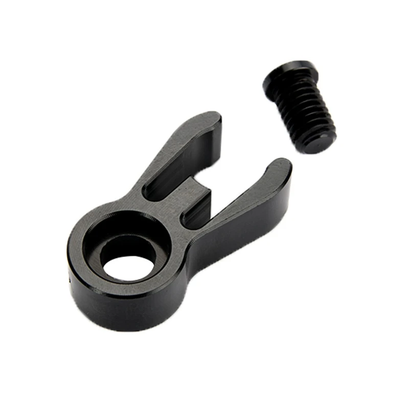 Велосипедный спорт Алюминий ЧПУ Ловец крабовый зажим передней рамой крепления