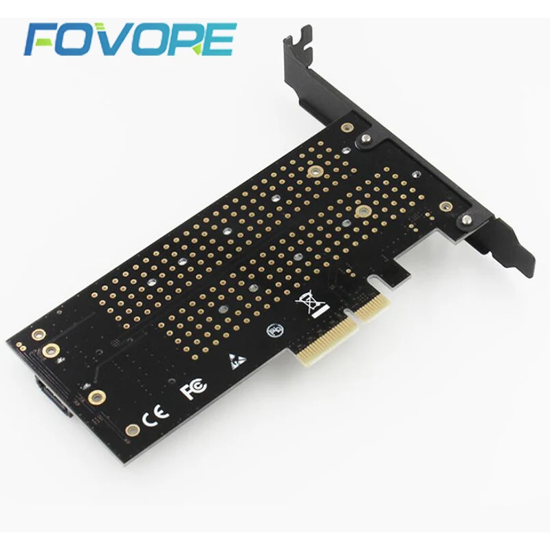 M2 конвертер PCI-E NVMe К AHCI M.2 SSD b key PCI-e PCI-express карта адаптера | Компьютеры и офис