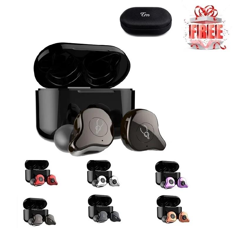НОВЕЙШИЕ Наушники Sabbat E12 Ultra QCC3020 TWS 5 0 беспроводные наушники с Bluetooth спортивные для