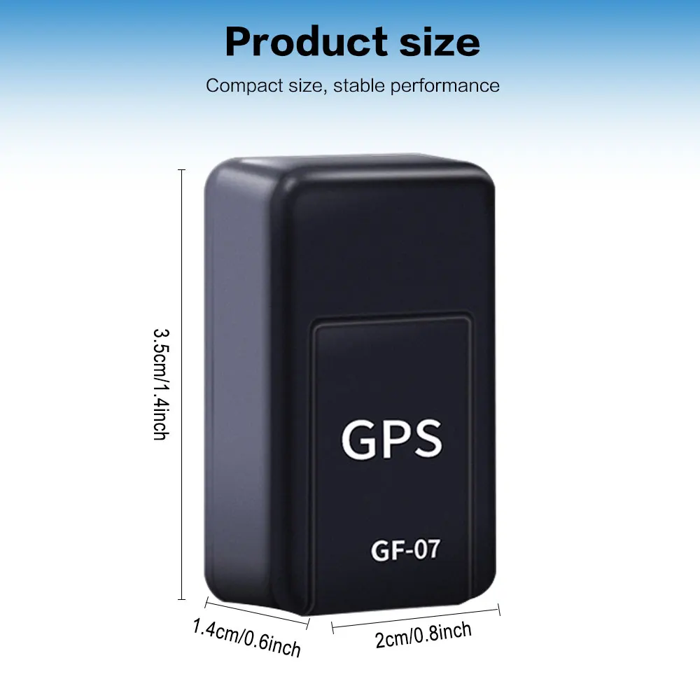 

GF07 GPS- , GSM/GPRS