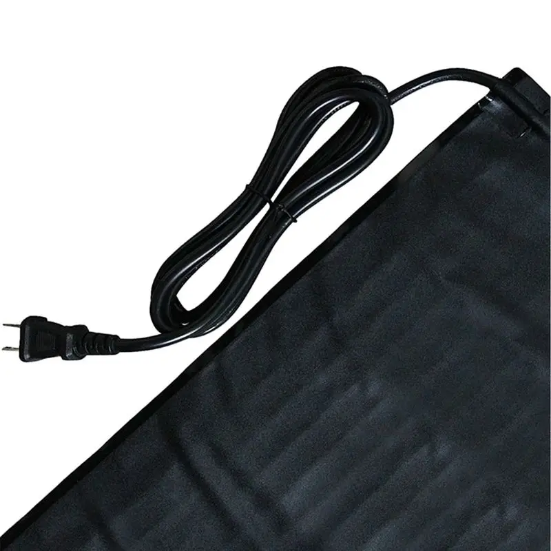 Инкубатор для рассады растений рептилии домашних животных грелки с вилкой