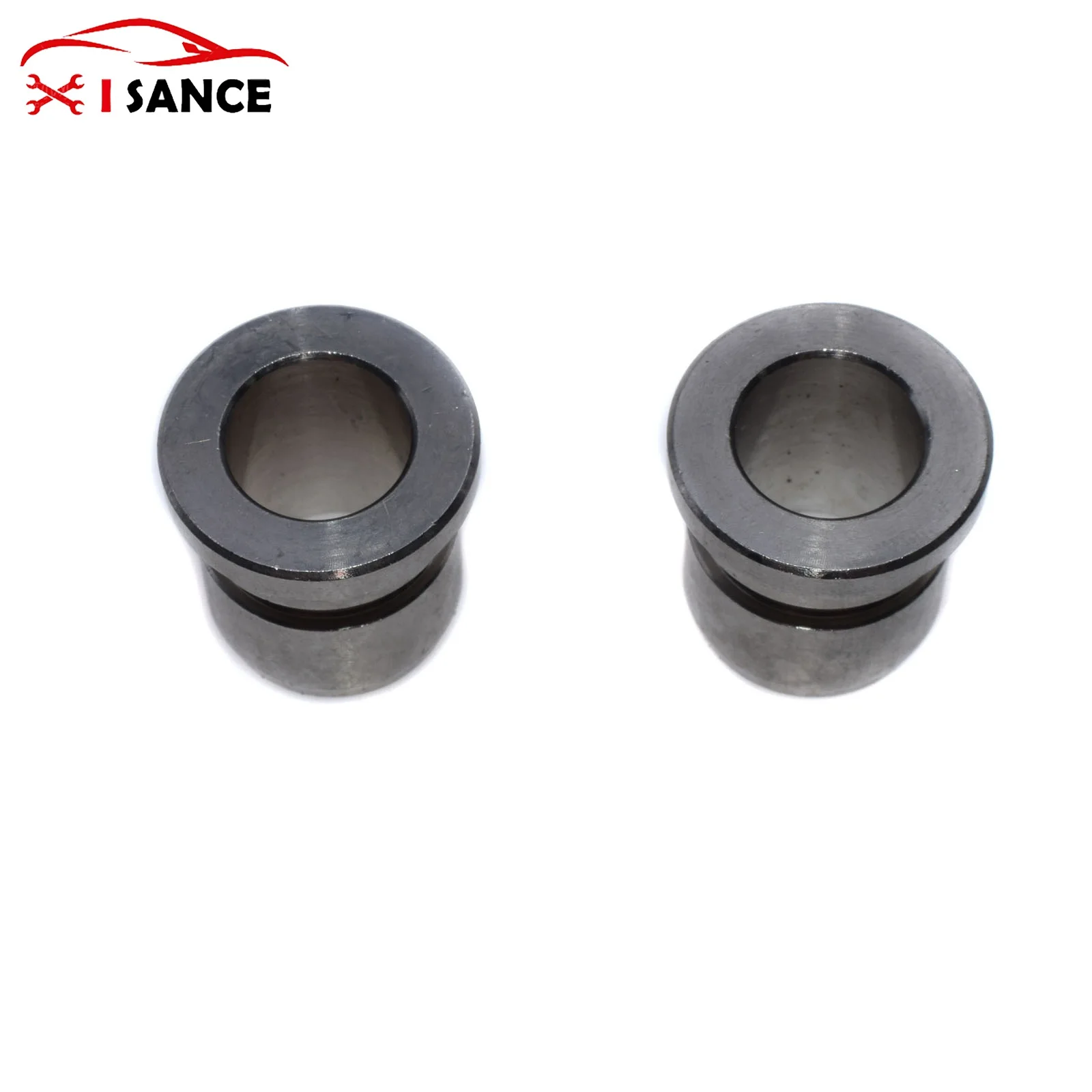 ISANCE Новый турбо расточительный погремушка Flapper Arms Rebuild Kit 49131 07005 для BMW N54 135i 335i 535i Z4