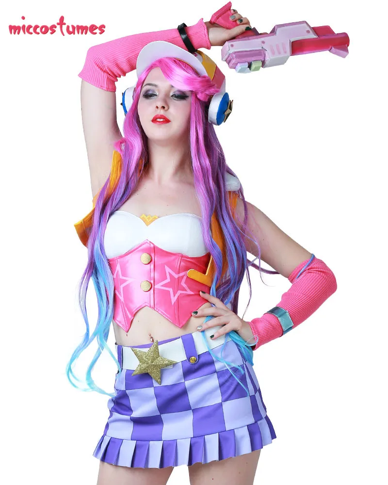 

Arcade Miss Fortune Cosplay Costume