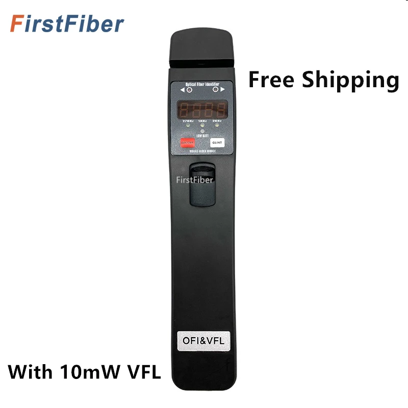 High quality Fiber Optic Identifier Live Fiber Optical Identifier 3306D with Built in 10mw Visual Fault Locator