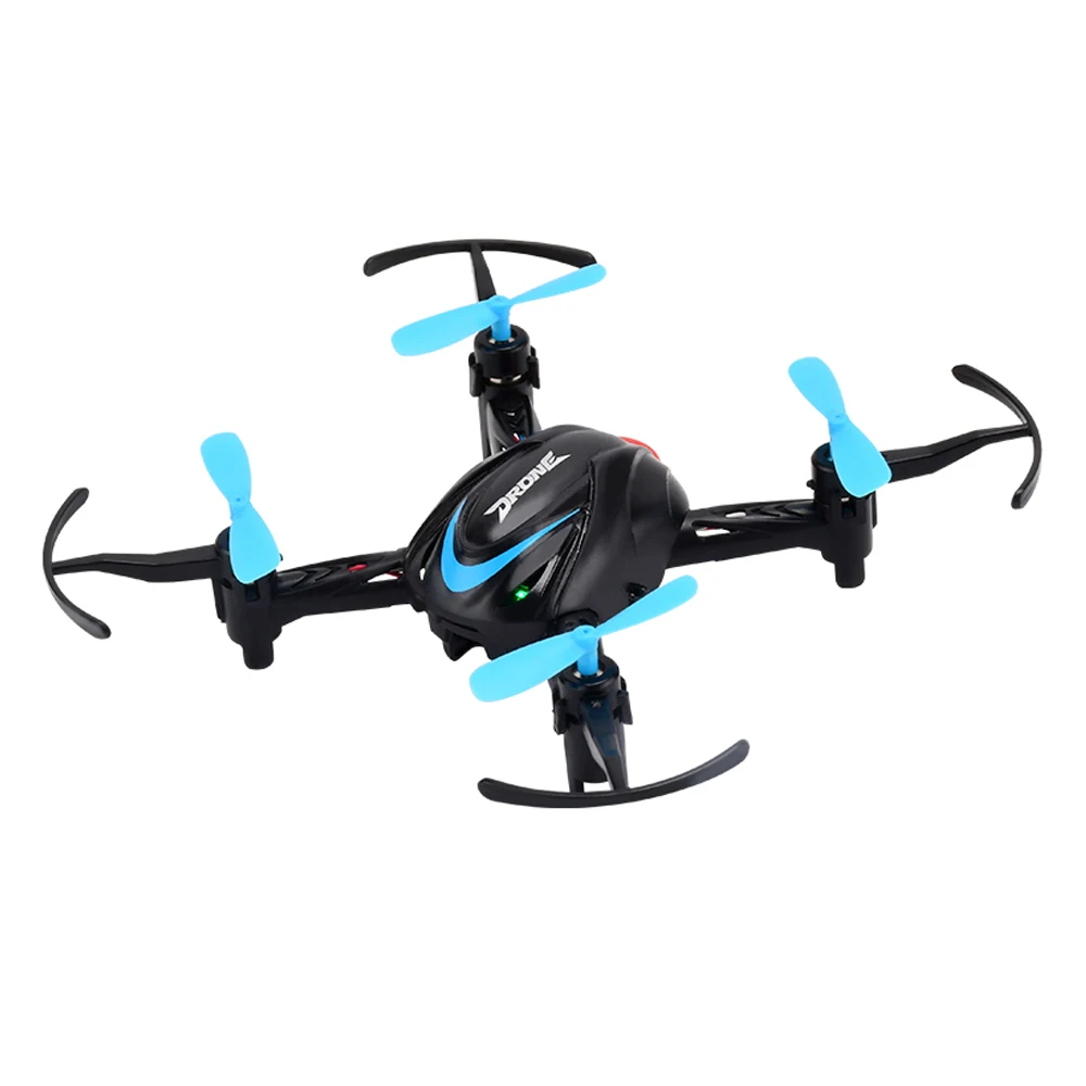 Мини-Квадрокоптер JJRC H48 6-осевой микро-Квадрокоптер 2 4 ГГц дистанционное