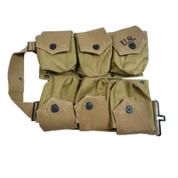 6 cell pouch ww2 u s army replica tool bag tactical pouch b a r pocket molle pouch hard pouch men pouch bag