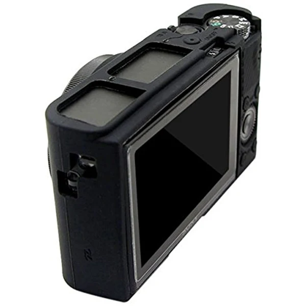 Мягкий силиконовый защитный чехол PULUZ для Sony RX100 III/IV / V | Компьютеры и офис