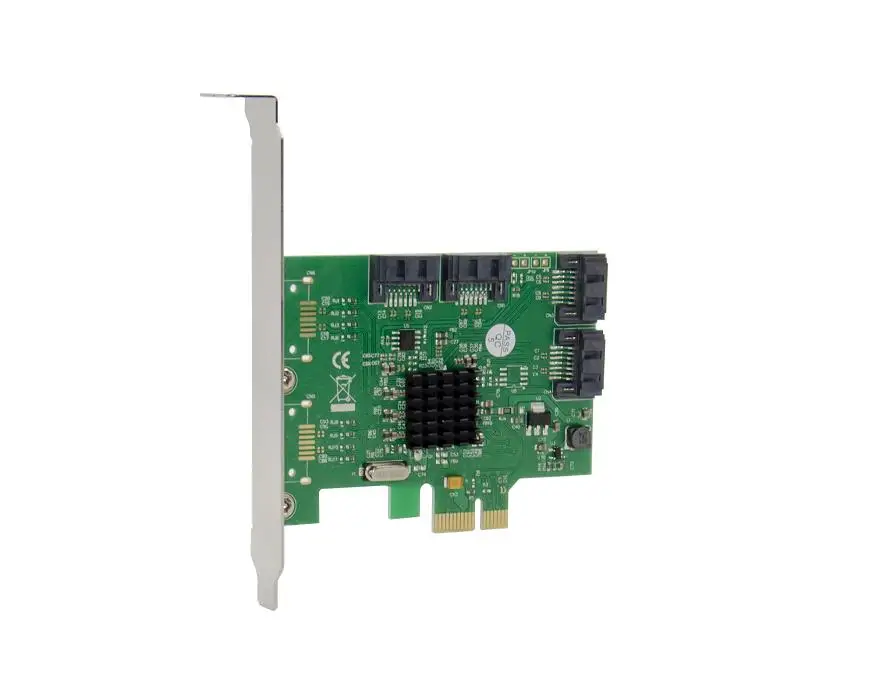 новая плата контроллера pci e 4 по