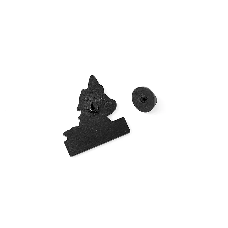 

Dialog Enamel Pins Anime Icons Funny Letter Lapel Pin Cute Horse Colorful Horn Animal Badges For Clothes Hat Bag